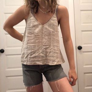 Boho Tank Top